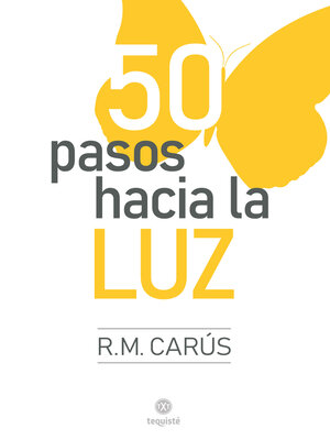 cover image of 50 pasos hacia la Luz